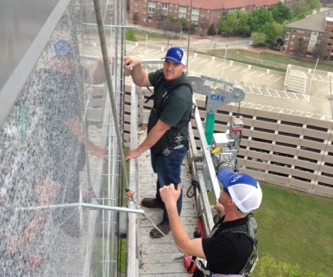 Custom Commercial Glass